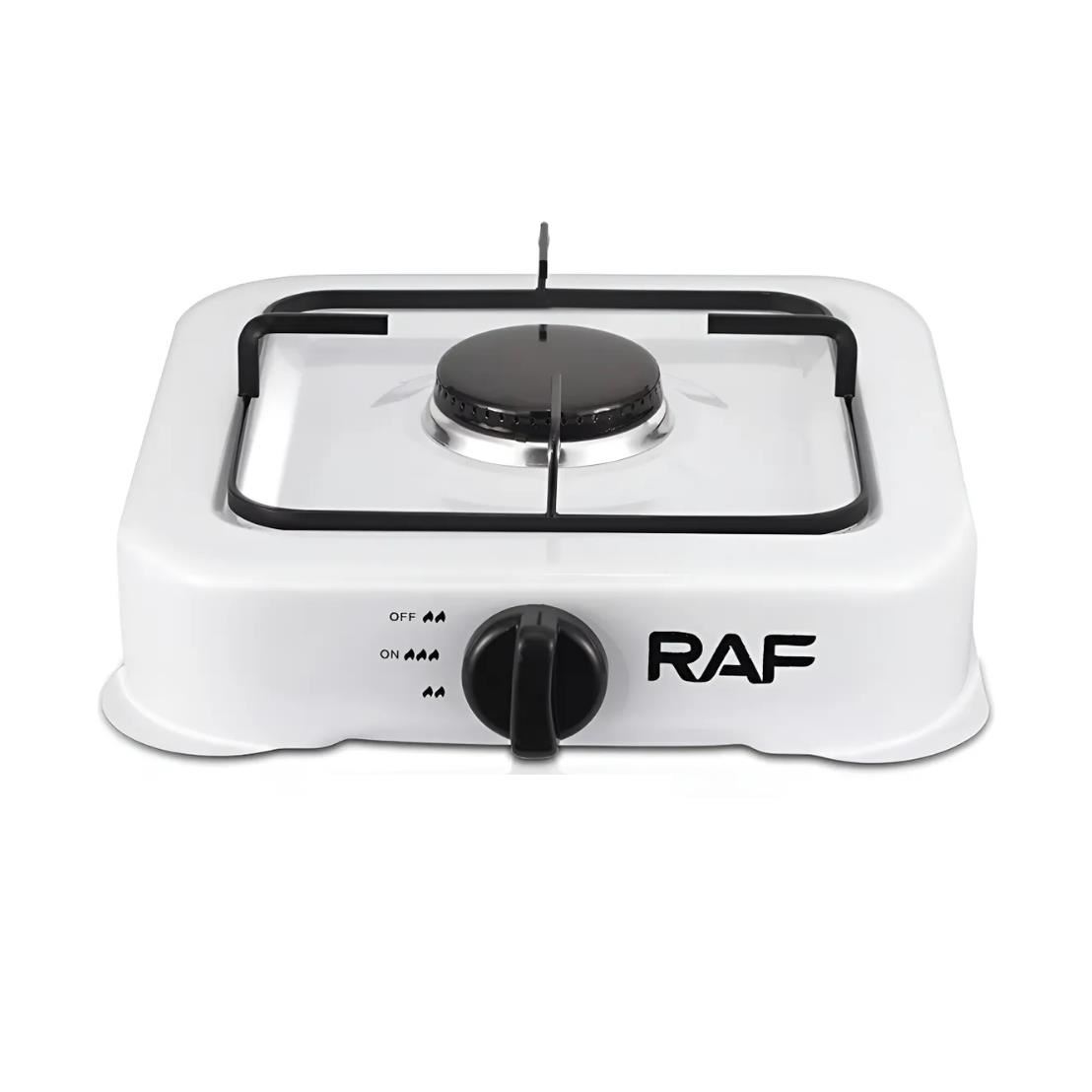 COCINETA 1 Hornilla Portátil - Estufa de Mesa a Gas RAF R-8